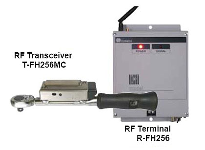 FH256MC RF Wirless Torque Error Proofing System