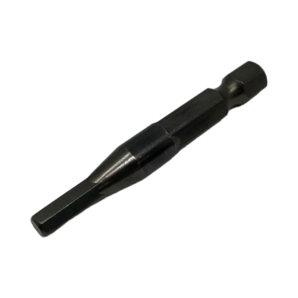 4mm Hex Bit 1/4 Root