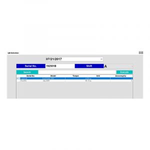 DTMS Software
