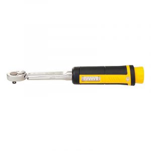 QL / QLE Ratchet Head Type Adjustable Torque Wrench