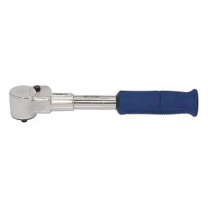 QSPCA Ratchet Head Slip Type Preset Torque Wrench