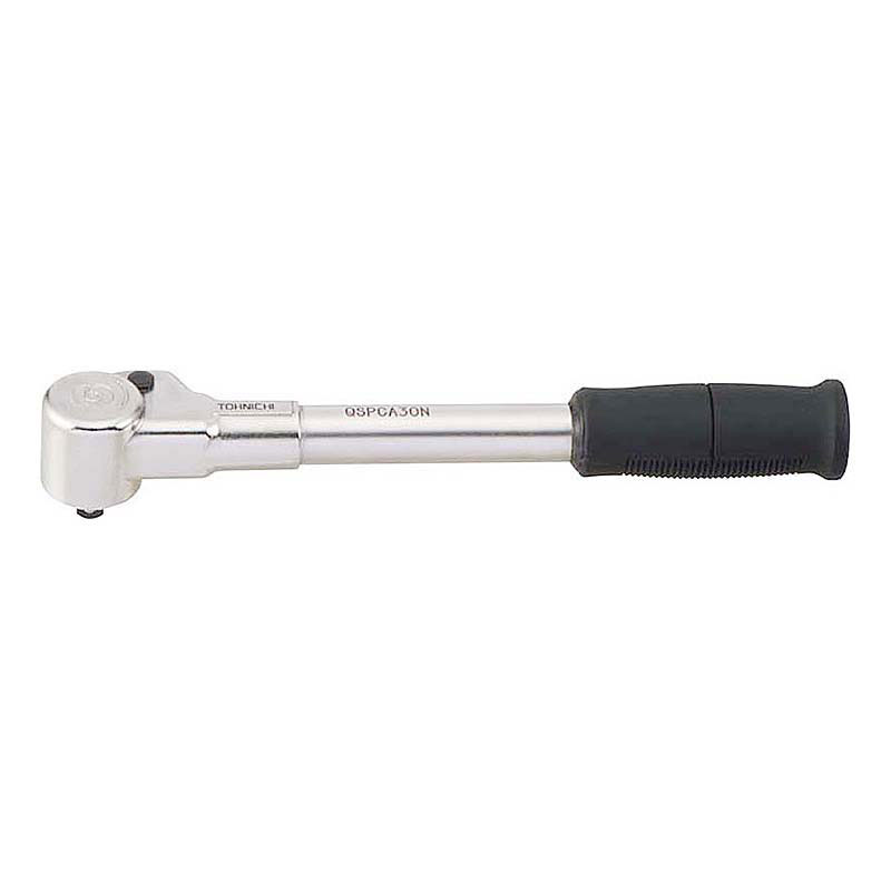 Tohnichi QSP280N3 3/4dr Preset Click Type Torque Wrench 40-280Nm, L665mm