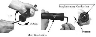 hex key settings