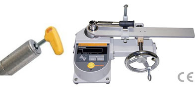 torque setting tool and tester