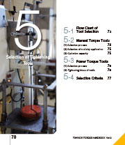 torque technical data 5