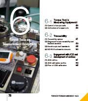 torque technical data 6