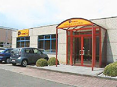 Europe location