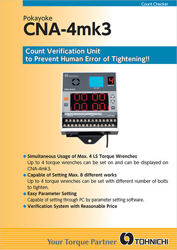 CNA-4mk3 Count Checker