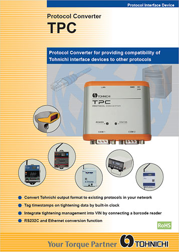 TPC Protocol Converter